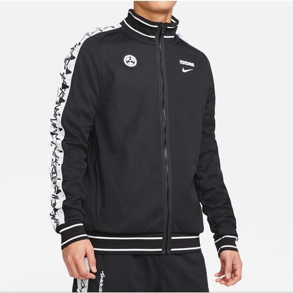 Nike X Acronym Men's Therma-Fit Knit Track Jacket Size Medium New LE CU0469-010 - Picture 3 of 15